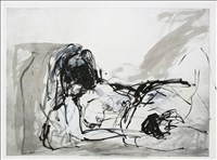 Tracey Emin RA, 958 - MOTHER 1 – YOU WERE ME – I WAS YOU