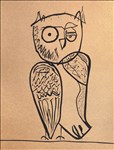 Steve Edwards, 1077 - SCEPTICAL OWL